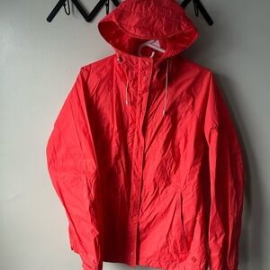 Columbia Women's Bright Raincoat